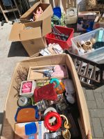 Grosses Trödel-Flohmarktpaket Berlin - Treptow Vorschau