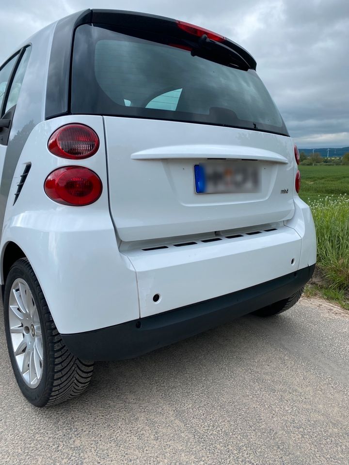 Smart Fortwo 451 mhd in Hameln