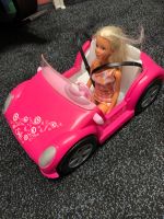Barbie mit Auto Nordrhein-Westfalen - Oberhausen Vorschau