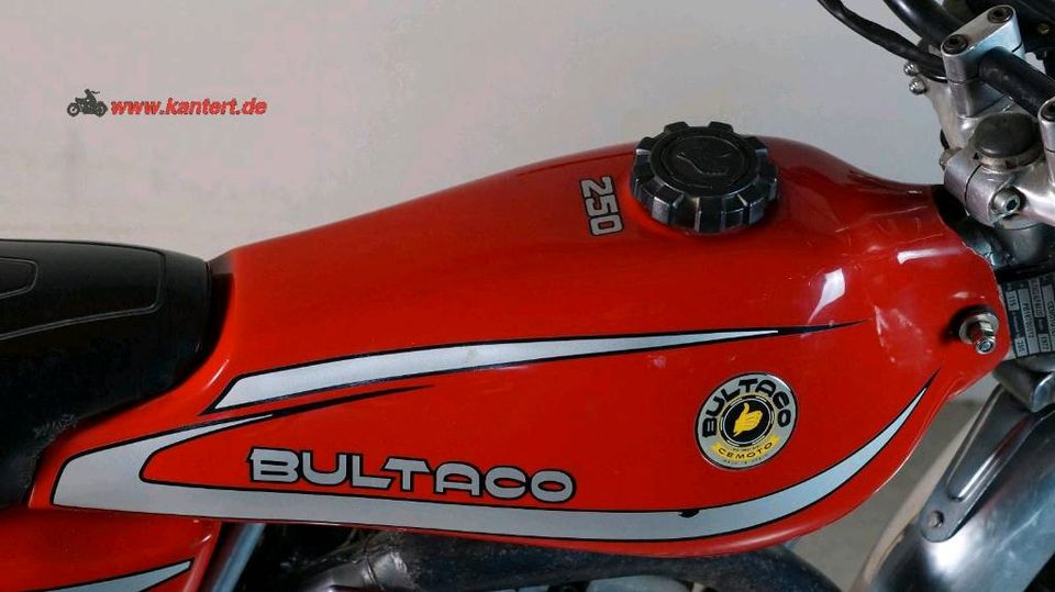Bultaco Alpina 250 1977 in Willich