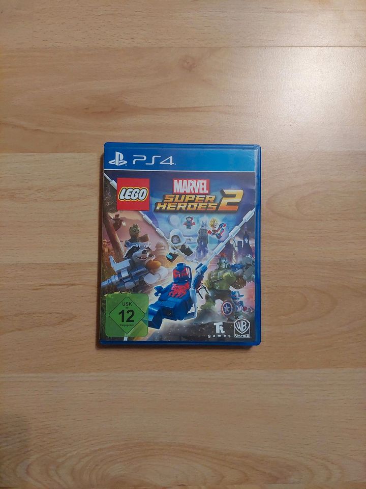 Lego Marvel Super Heroes 2 in Lenting