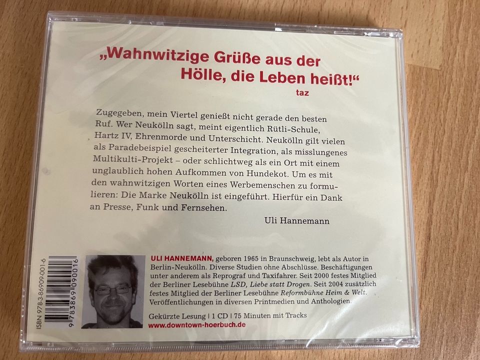 DVD, BluRay, CD, Kassette, Sammelbox, Hörspiel, Hörbuch, Film in Bielefeld
