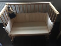 BABYBAY Beistellbett mit Matratze Berlin - Rudow Vorschau