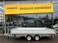 Humbaur HTK 3500.41 Parabelfeder Dreiseitenkipper neu Nordrhein-Westfalen - Gevelsberg Vorschau