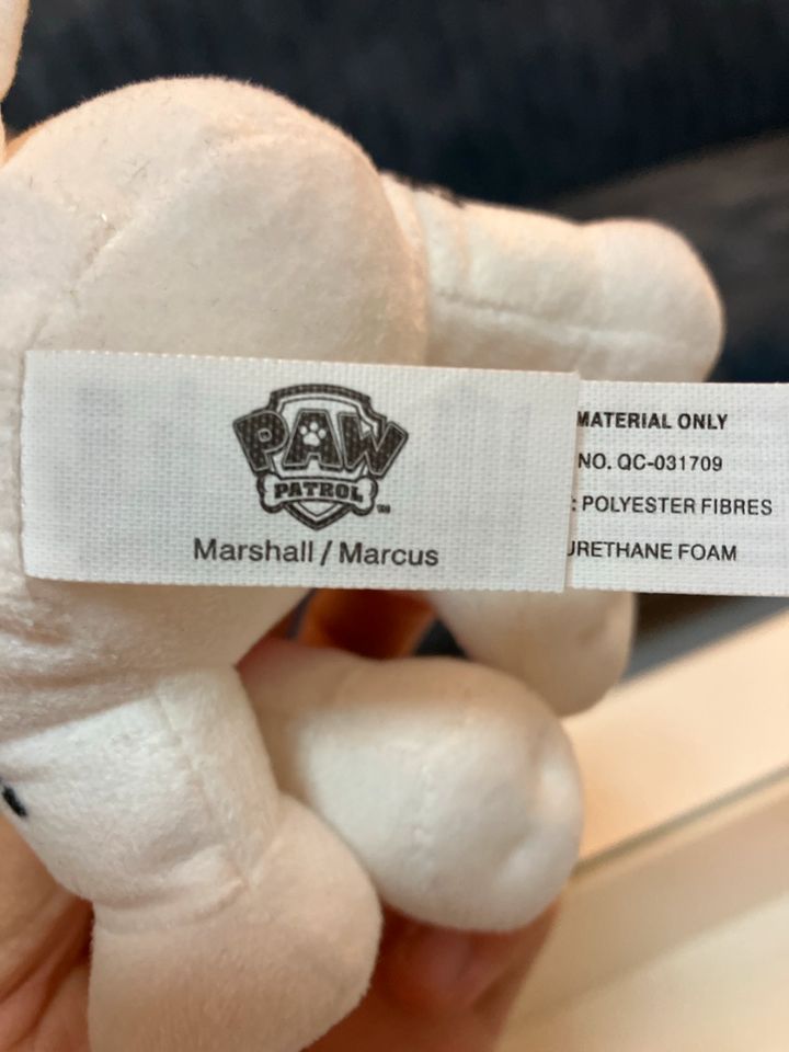 Paw Patrol Marshall/Marcus Kuscheltier in Berlin