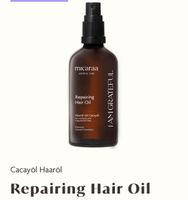 Micaraa Haaröl Pflege cacayöl repairing hair oil trockene Haare Hessen - Petersberg Vorschau