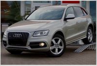 Audi Q5 2.0 TDI S-Line metallic beige Modell 2017 inkl. 4 WR Thüringen - Erfurt Vorschau