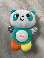 3 Fisher-Price BlinkiLinkis Panda, Elch und Igel Duisburg - Röttgersbach Vorschau