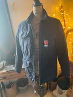 FjällRäven Winterjacke Gr.38 blau Neustadt - Huckelriede Vorschau