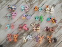 Littlest pet Shop Figuren 2stück sets Duisburg - Hamborn Vorschau