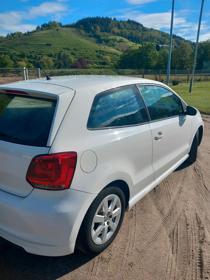 VW Polo 1.2 Trend TDI in Gengenbach