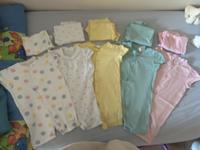 2 x 5er Pack Schlafanzuge aus Baumwolle H&M Zwillinge Nordrhein-Westfalen - Bergheim Vorschau