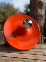 Lampe Space Age orange Panton Ära Tulip Wand 70er Nordrhein-Westfalen - Pulheim Vorschau