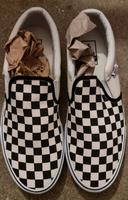 Vans Checkers schwarz weiß neu Niedersachsen - Braunschweig Vorschau
