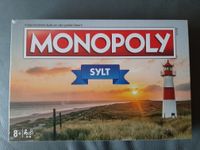 Monopoly Sylt Edition Westerland List Hörnum Morsum Essen-West - Holsterhausen Vorschau