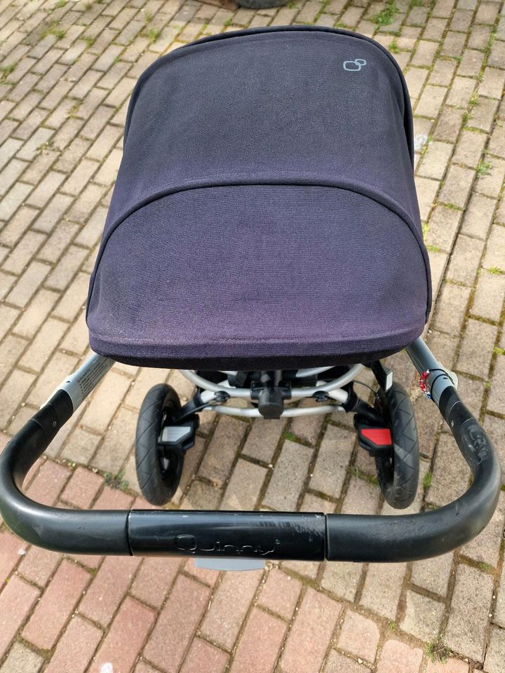 Quinny Buzz Xtra Jogger Sportwagen in Erfurt