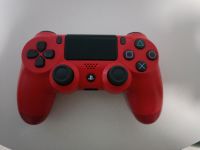 Play Station 4 Controller Rot V2 ps4 Top Zustand Baden-Württemberg - Ulm Vorschau