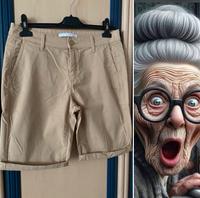 Kurze Shorts Marke:Mac Gr.34 Brandenburg - Teltow Vorschau