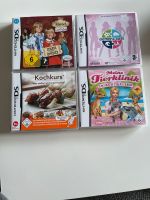 Zack & Cody, Tierklinik, Element Girls, Kochkurs Nintendo DS Lübeck - St. Jürgen Vorschau