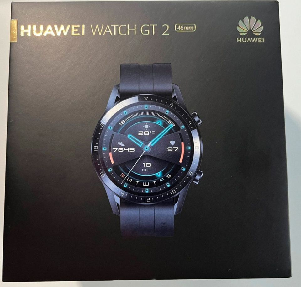 Huawei Watch GT2 in Viersen