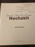 Gästebuch Hochzeit Baden-Württemberg - Leonberg Vorschau