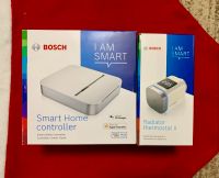 Bosch Smart Home Controller & Radiator Thermostat Neu Baden-Württemberg - Ulm Vorschau