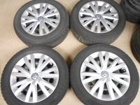 4x Winterräder Winterreifen VW Golf 7 6jx16 ET48 205/55 R16 91H Rheinland-Pfalz - Konz Vorschau