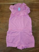 Kurzer Overall/Spieler/Jumpsuit Baby Mädchen 74 pink Bayern - Offingen Vorschau