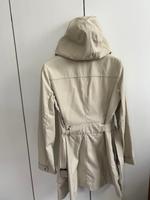 Damen ESPRIT Softshelljacke Regenmantel Gr.40 beige neuwertig Rheinland-Pfalz - Trier Vorschau
