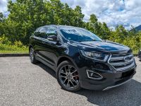 Ford EDGE 2.0 Tdci Titanium Automatik Bayern - Garmisch-Partenkirchen Vorschau