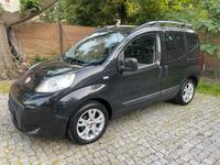Fiat Qubo 1.4*KLIMA* 5 SITZER* PKW/HU NEU Leipzig - Altlindenau Vorschau