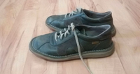 Schuhe, Halbschuhe, Camper, Größe: 37, Farbe: Grün, Leder Sachsen-Anhalt - Halle Vorschau