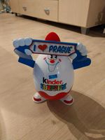 Kinder surprise Figur Kinderino 23cm I love praque Schleswig-Holstein - Oststeinbek Vorschau