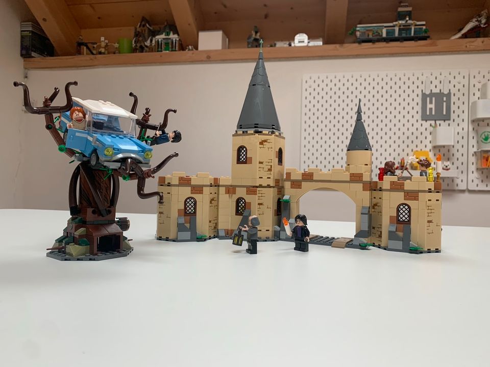 LEGO® Harry Potter 75953 Die Peitschende Weide von Hogwarts in Merzig