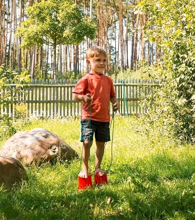 Spielmobil Deluxe mieten, Partyspiele Trinkspiele Spieleanhänger in Spahnharrenstätte