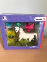 Schleich Horse Club 41447 Araber Stute m.  Decke +Futter Bayern - Hemhofen Vorschau