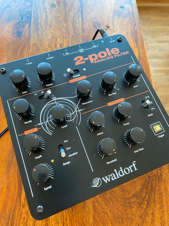 Waldorf  2 Pole analog Filter mit Originalverpackung in Berlin