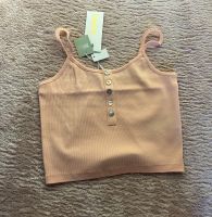 Only / Tanktop / Top / Cropptop / Größe L / Rosa / NEU Hessen - Körle Vorschau