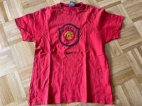 T Shirt Nike rot Manchester United Gr. S Hessen - Kirchhain Vorschau