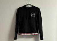 Schwarzer Calvin Klein Hoddie, Sweatshirt, Pullover mit Kapuze Harburg - Hamburg Heimfeld Vorschau