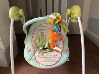 elektrische Babyschaulkel mit Spielebogen Brandenburg - Strausberg Vorschau