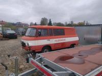 Barkas  B1000  Oldtimer DDR  IFA Thüringen - Rositz Vorschau