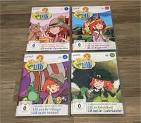 Hexe Lilli Dvds tv Serie FSK 0 Kinder - Paketpreis Bayern - Wilhermsdorf Vorschau