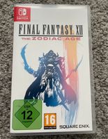 Final Fantasy 12 NINTENDO SWITCH Niedersachsen - Osnabrück Vorschau