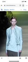 Rick owens jacke in ITA44 türkis mint kaschmir jacket coat Hessen - Königstein im Taunus Vorschau