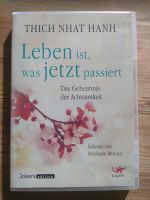 Thich Nhat Hanh Leben ist, was jetzt passiert Nordrhein-Westfalen - Rösrath Vorschau