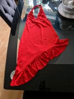 Sexy Neckholder Kleid im sündigem Rot, Gr. S Baden-Württemberg - Singen Vorschau