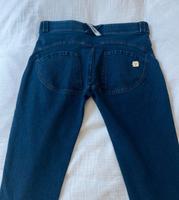 Freddy Wear WrUp denim blue S neu Frankfurt am Main - Gallusviertel Vorschau