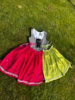 Klassisches Dirndl mit zwei Schürzen Nordrhein-Westfalen - Waldfeucht Vorschau