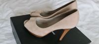 High Heels Leder von Buffalo London, Beige EU 38 München - Milbertshofen - Am Hart Vorschau